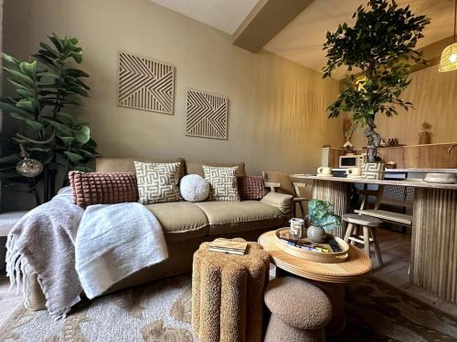 Macon Apartment | LE COTTAGE, T2, Hyper center, Terrasse