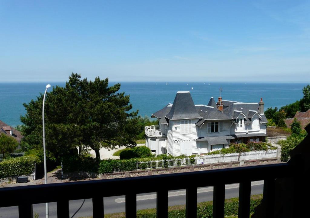 Benerville-sur-Mer Apartment | le cottage vue mer