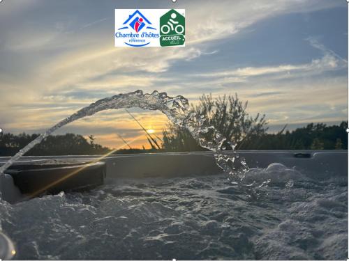 Bessens Bed & Breakfast | Le Coucher de Soleil Spa