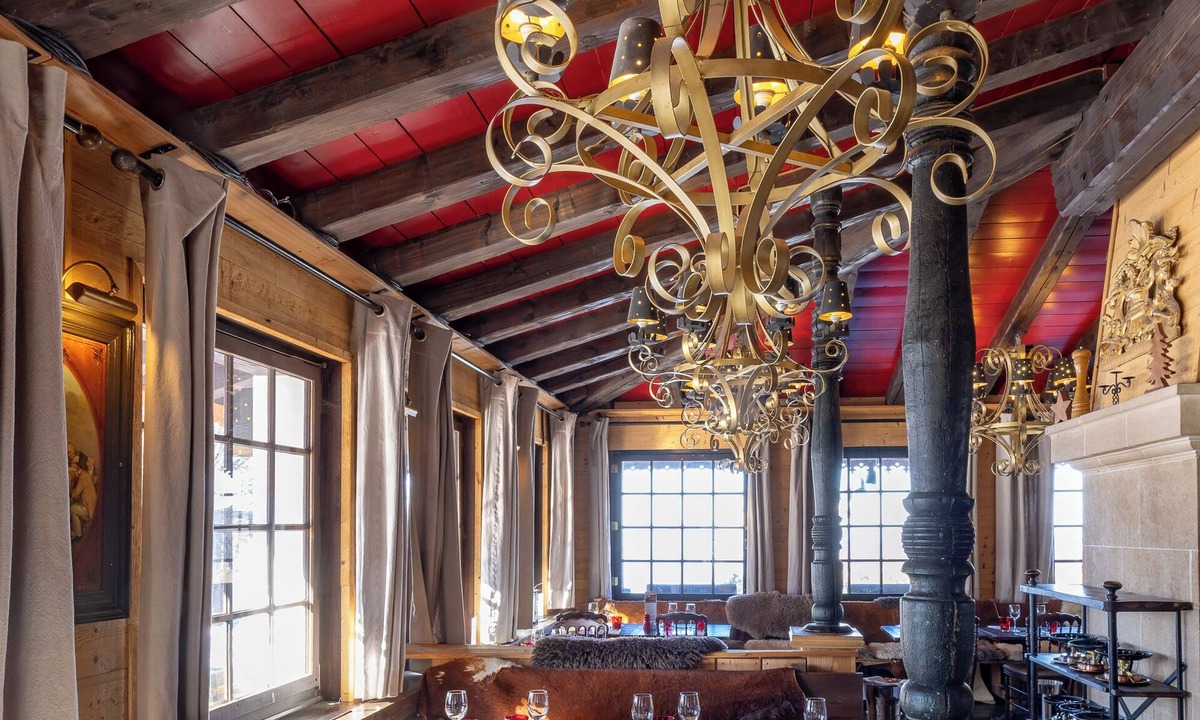 Caux Hotel | Le Coucou Hotel & Restaurant