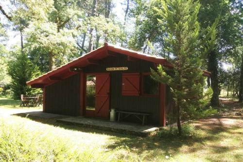 Saucats Ski Chalet | LE COULOUMAT Saucats