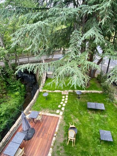 Saint-Nectaire Apartment | Le Courancon