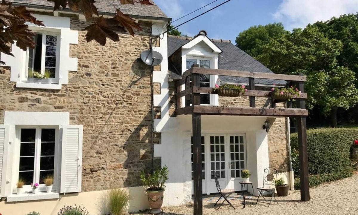 Les Champs-Geraux Cottage | Le Courtil de Gramont