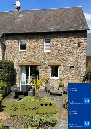 Cerisy-la-Foret House | Le Courtil