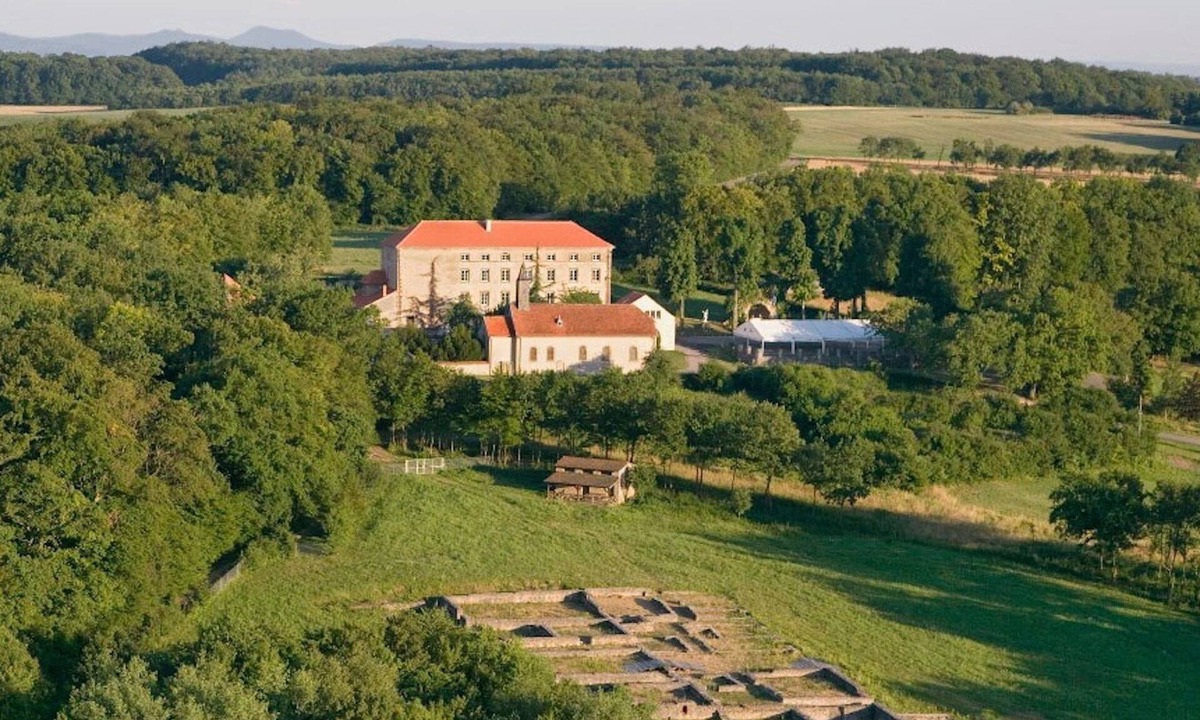 Haut-Clocher Hotel | Le Couvent de Saint Ulrich