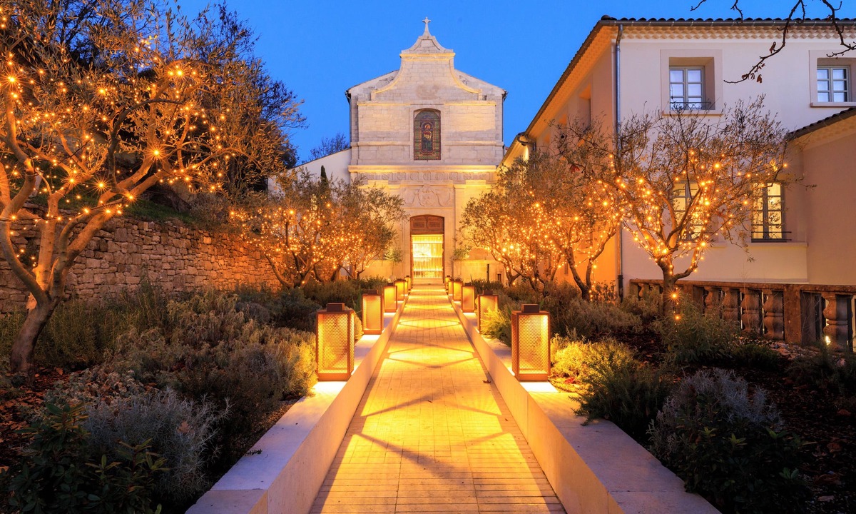 Mane Hotel | Le Couvent des Minimes, Un Hôtel & Spa L'Occitane en Provence