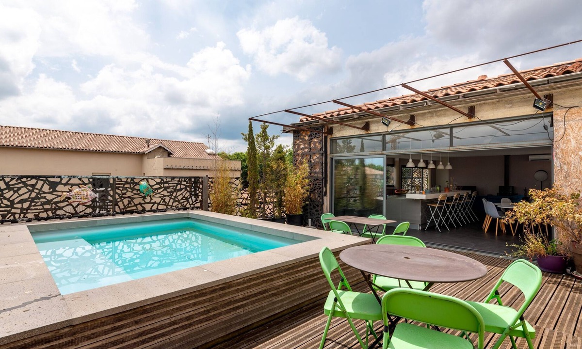 Centre Historique Apartment | Le Couvent des Ursulines - Appt climatisé, piscine
