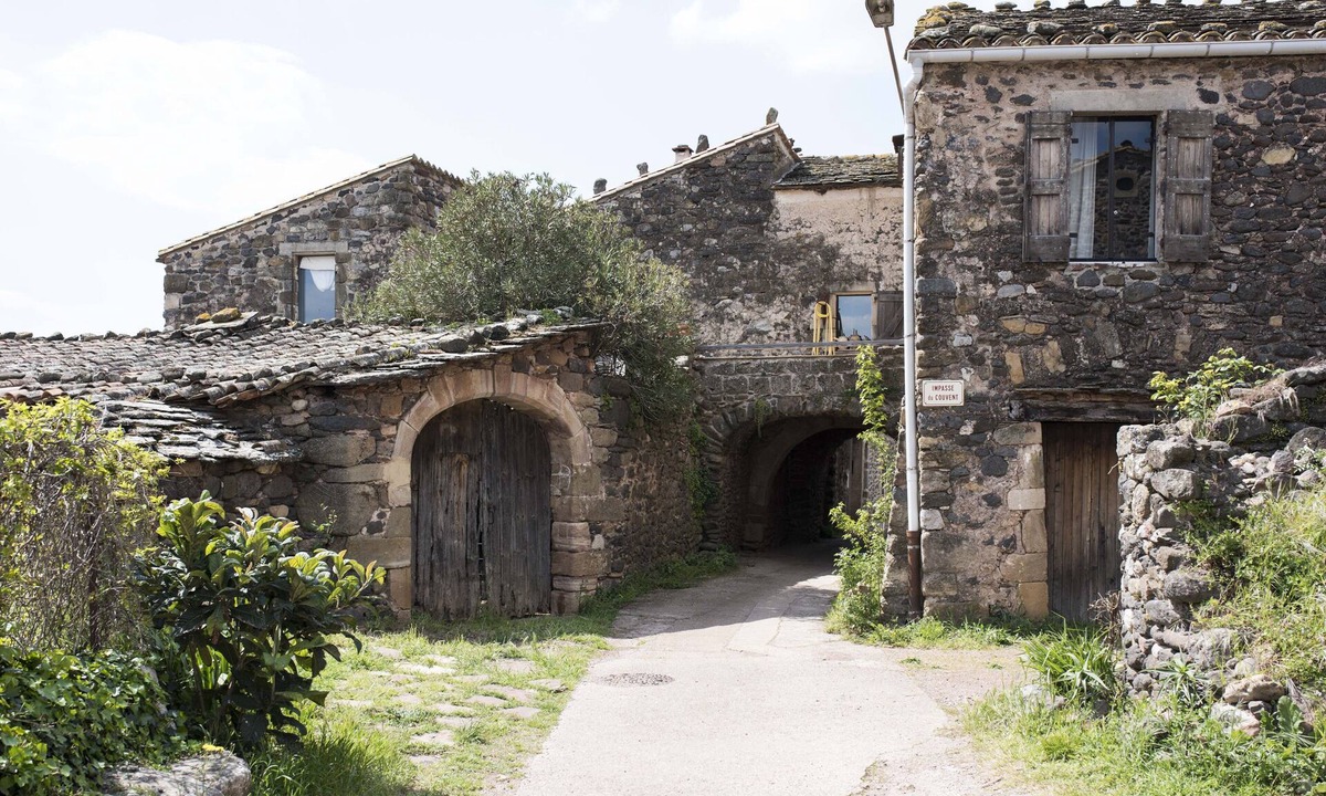 Octon House | Le Couvent