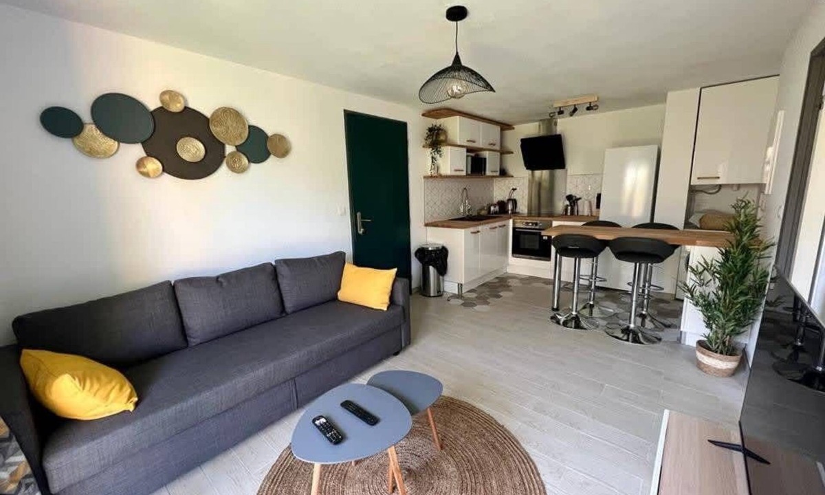 Toulouse North Apartment | Le Cozen | Terrasse & Piscine - Minimes, Toulouse