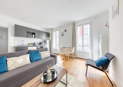Pantin Apartment | Le Cozy Pantin