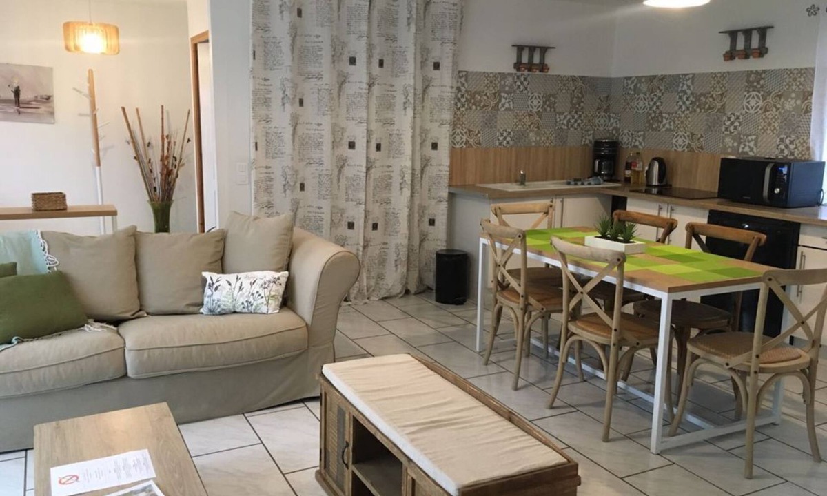 Ambleteuse Apartment | Le Cran Barbier - La marine D'opale