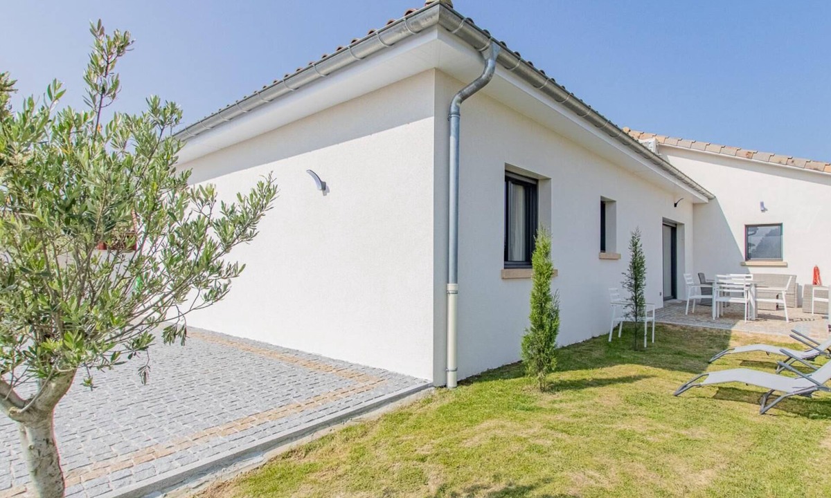 Creches-sur-Saone House | Le Crechois - CRECHES SUR SAONE