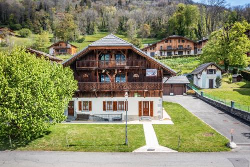 Samoens Apartment | Le Criou
