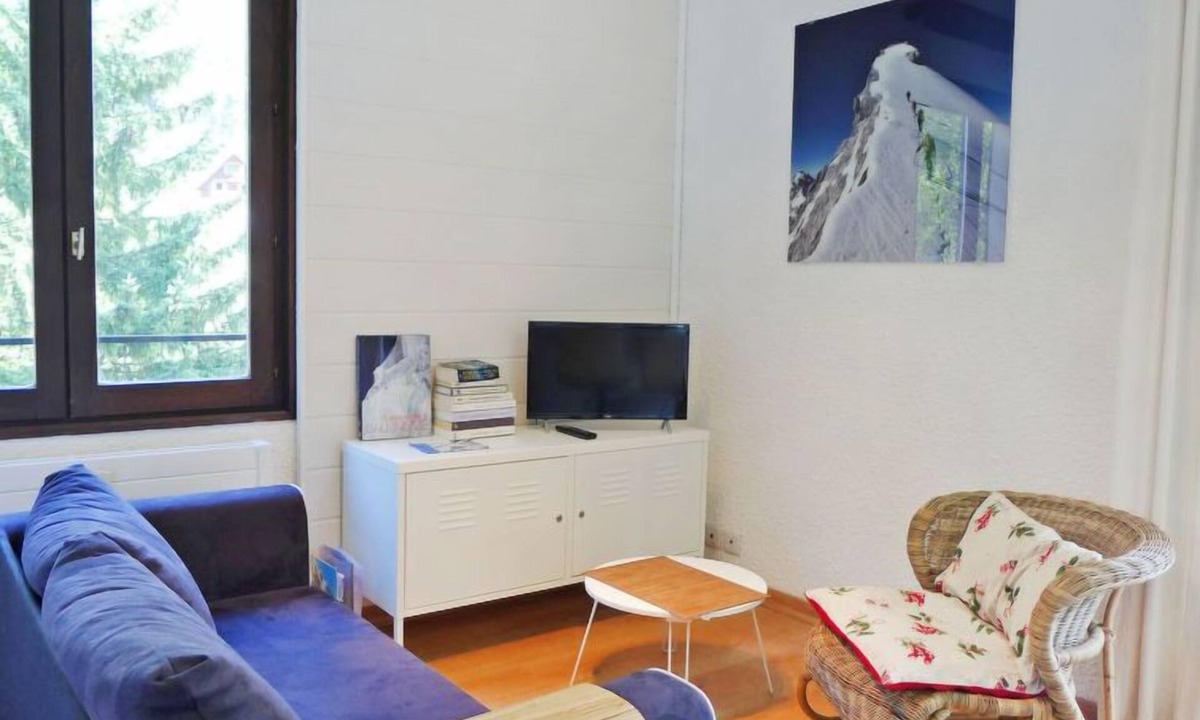 Chamonix-Mont-Blanc Apartment | Le Cristal des Glaces by Interhome