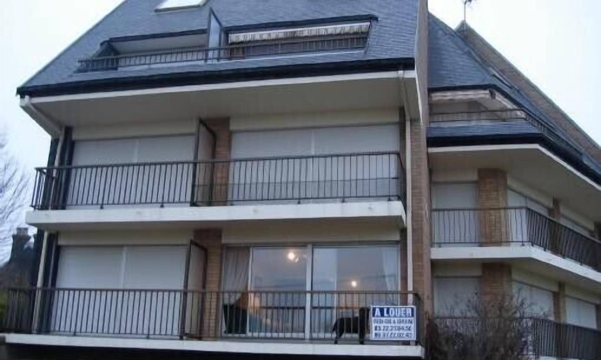 Le Crotoy Apartment | Le Crotoy, Pretty luxury Residence, facing the sea