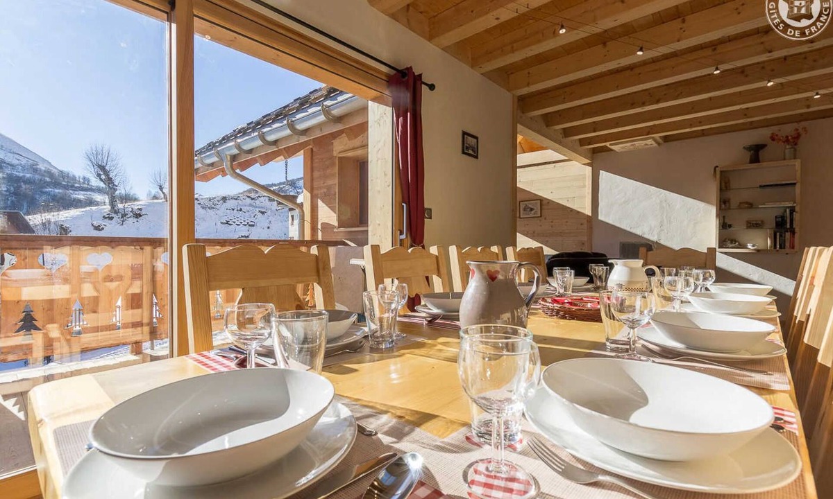 Saint-Sorlin-d'Arves House | LE Curtil DE Colette