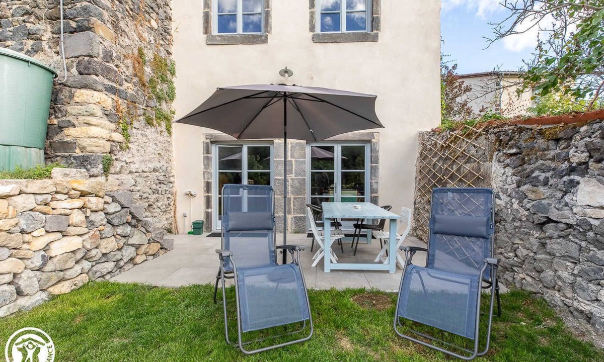 Saint-Saturnin House | Le Cuvage - ST Saturnin