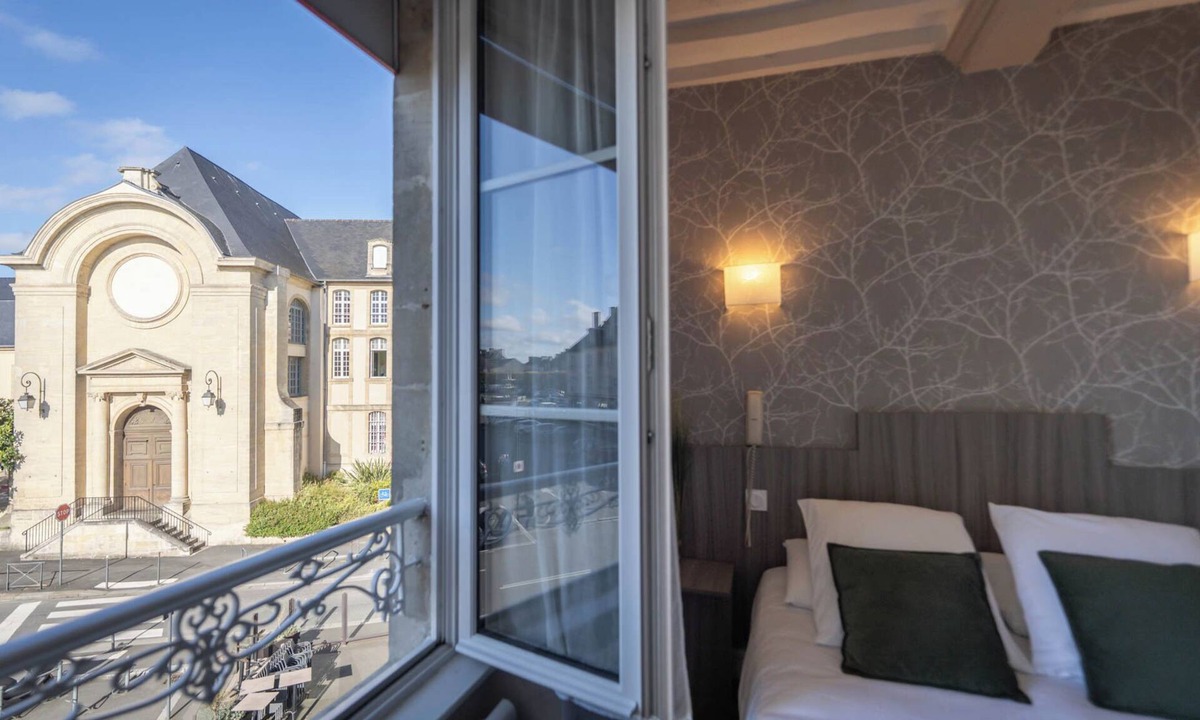 Bayeux Hotel | Le Déclic
