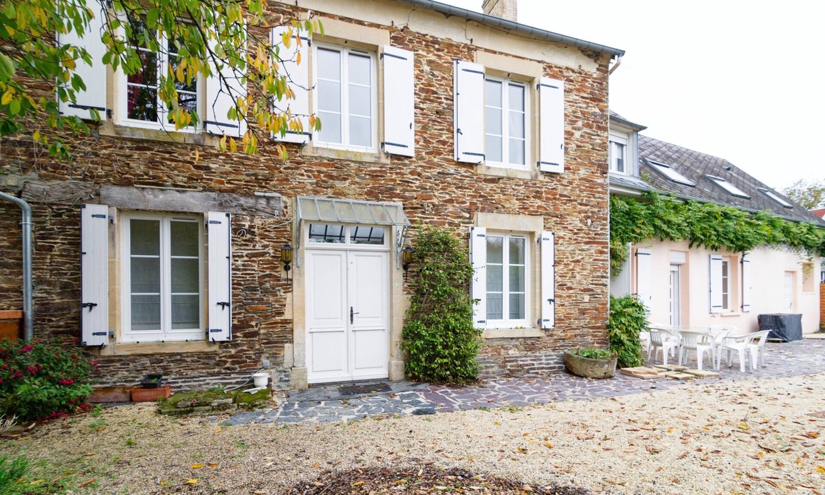 Castillon House | Le Dérochoir - Avec jardin