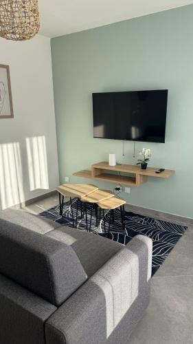 Les Remparts Apartment | Le Détour - T2 de standing neuf