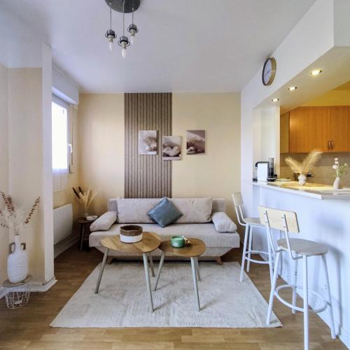 Cergy Apartment | Le Détour, un séjour professionnel ou en famille