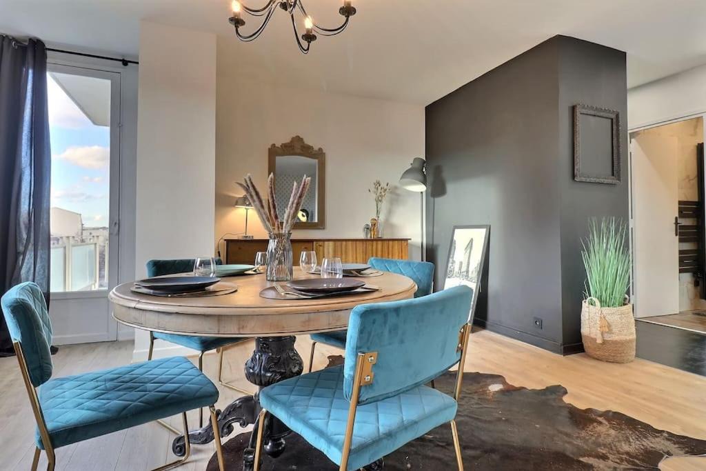 Faubourg Saint-Jacques Apartment | Le Dandy - Hypercentre Valence