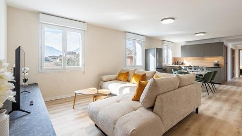 Allevard Apartment | Le Dauphiné 10 Allevard