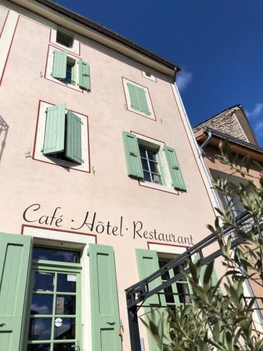 Chatillon-en-Diois Hotel | Le Dauphiné