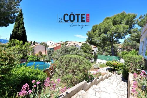 Sausset-les-Pins Apartment | Le Dauphin - 2 chambres