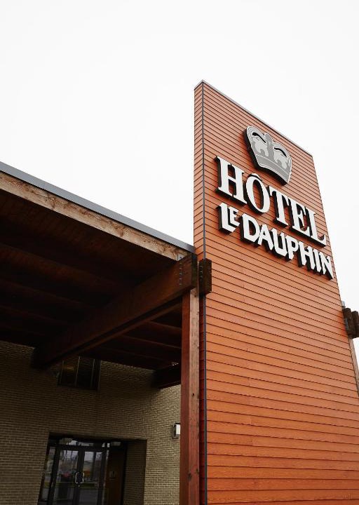 Saint Hyacinthe Hotel | Le Dauphin St-Hyacinthe