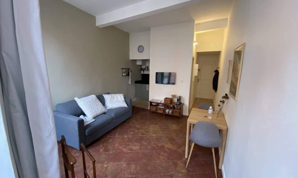 Capitole Apartment | Le Daurade - Studio - 2p