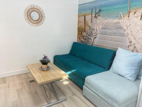 Deauville City Centre Apartment | Le Deauvillais