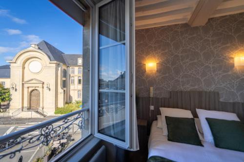 Bayeux Hotel | Le Declic