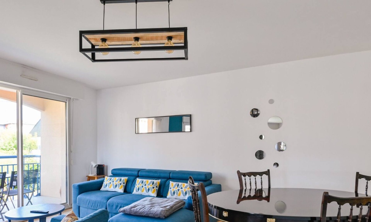 Saint-Marc-sur-Mer Apartment | Le Delezir - Wifi - Balcon - Plage