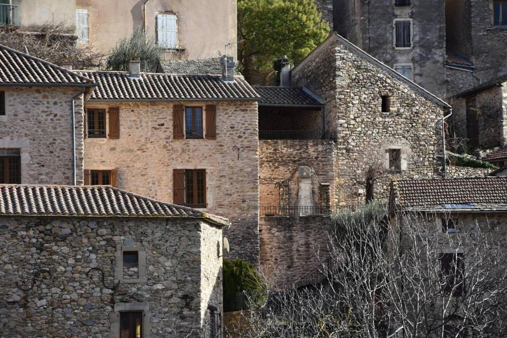 Olargues House | Le Diable par la queue