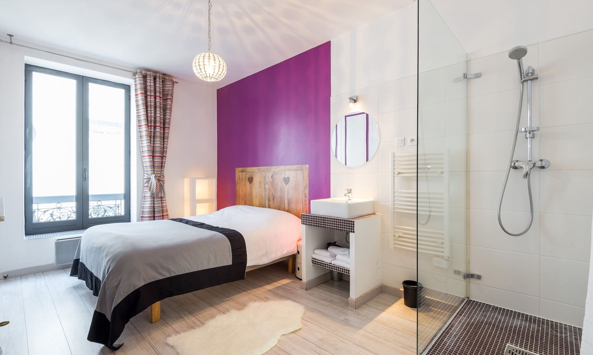 Saint Michel - Mairie Apartment | "LE DIAMANT" -Central, with Balcony
