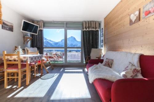 Mont-de-Lans Apartment | Le Diamant