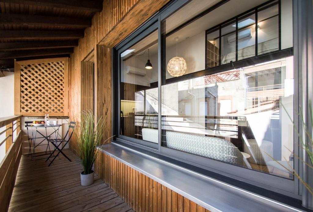 Patte d'Oie Apartment | LE DIEBOLD - Appartement 2 chambres climatisé