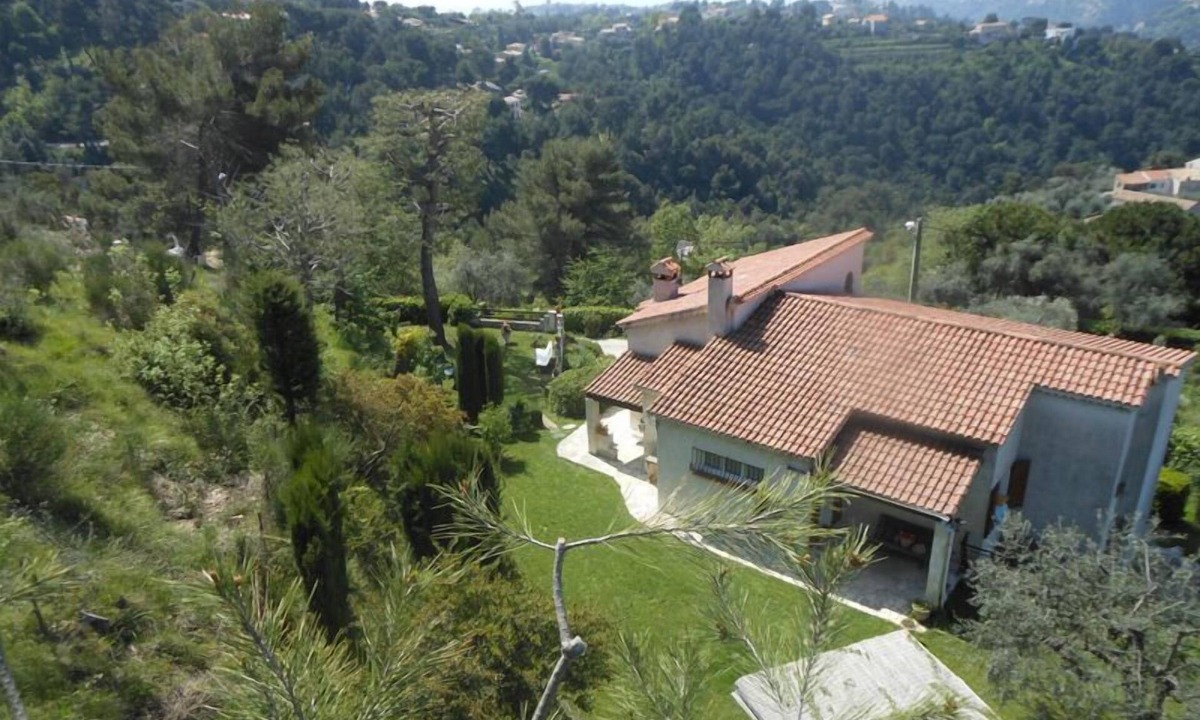 Colomars House | Le Dionel - COLOMARS