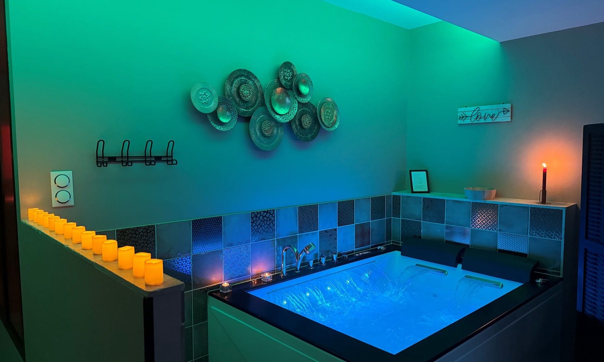 Vallabrix Apartment | Le diX - Suite Romantique