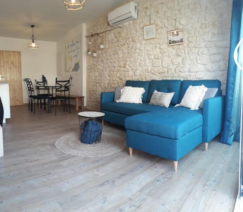 Saint-Germain-de-Lusignan House | Le domaine nature