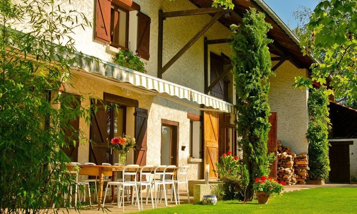 Saint-Hilaire-de-la-Cote House | Le Domaine du Plantier