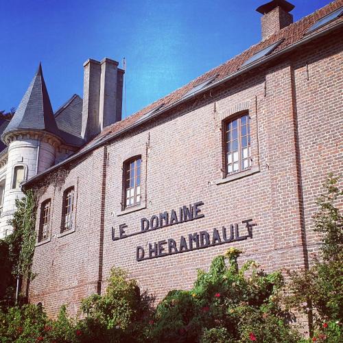 Montcavrel Hotel | Le Domaine d'Hérambault