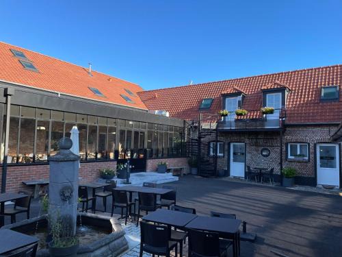 Ecquedecques Bed & Breakfast | le DOMAINE D HELANT