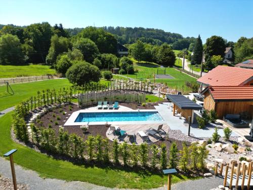 La Chapelle-devant-Bruyeres House | Le domaine d Isa maison SELA
