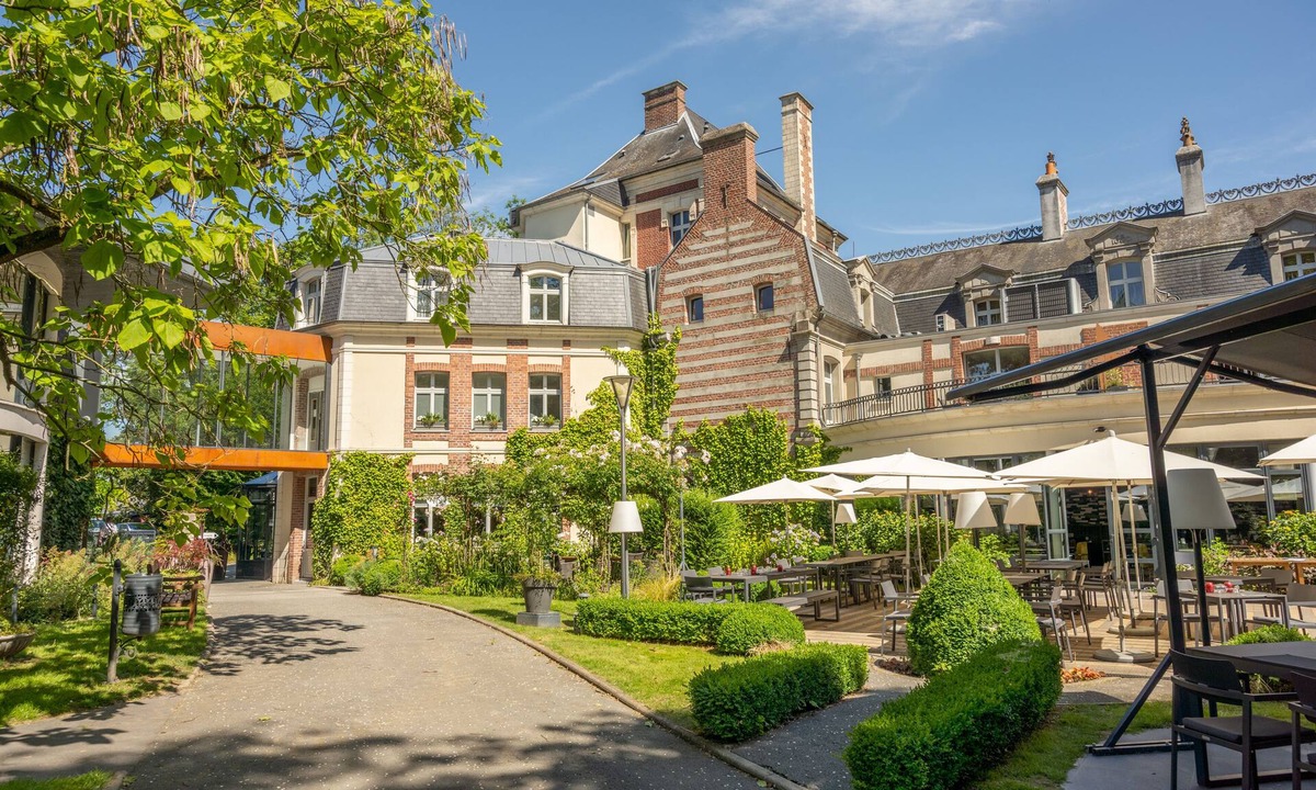 Busnes Hotel | Le Domaine de Beaulieu