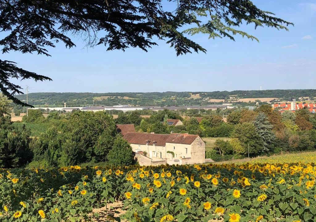 Dange-Saint-Romain Bed & Breakfast | Le Domaine de Bella
