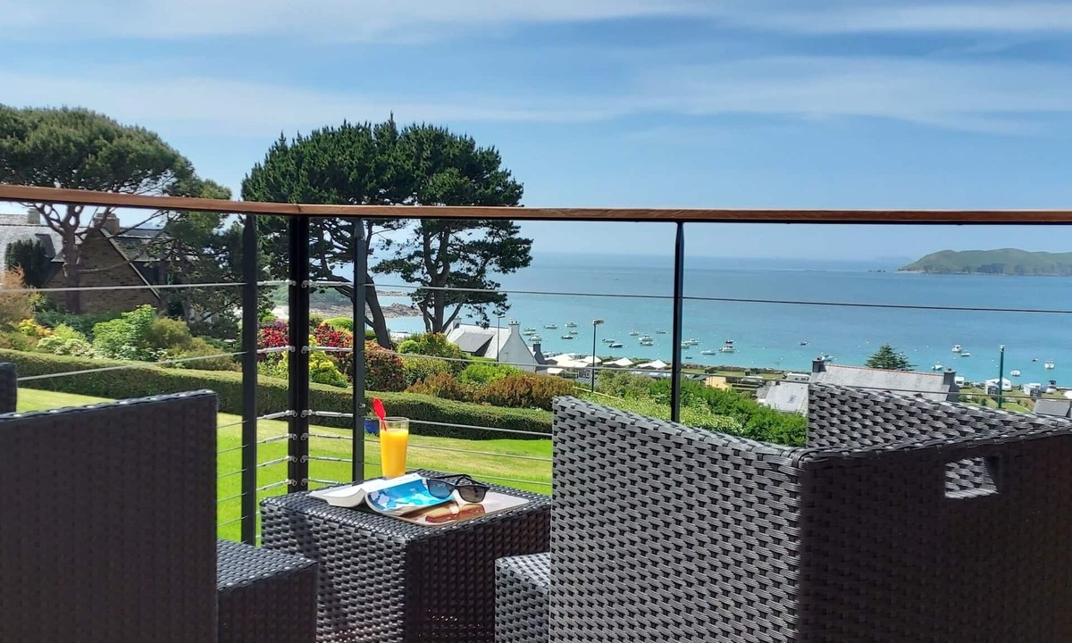 Trelevern House | Le Domaine de Buhez Nevez