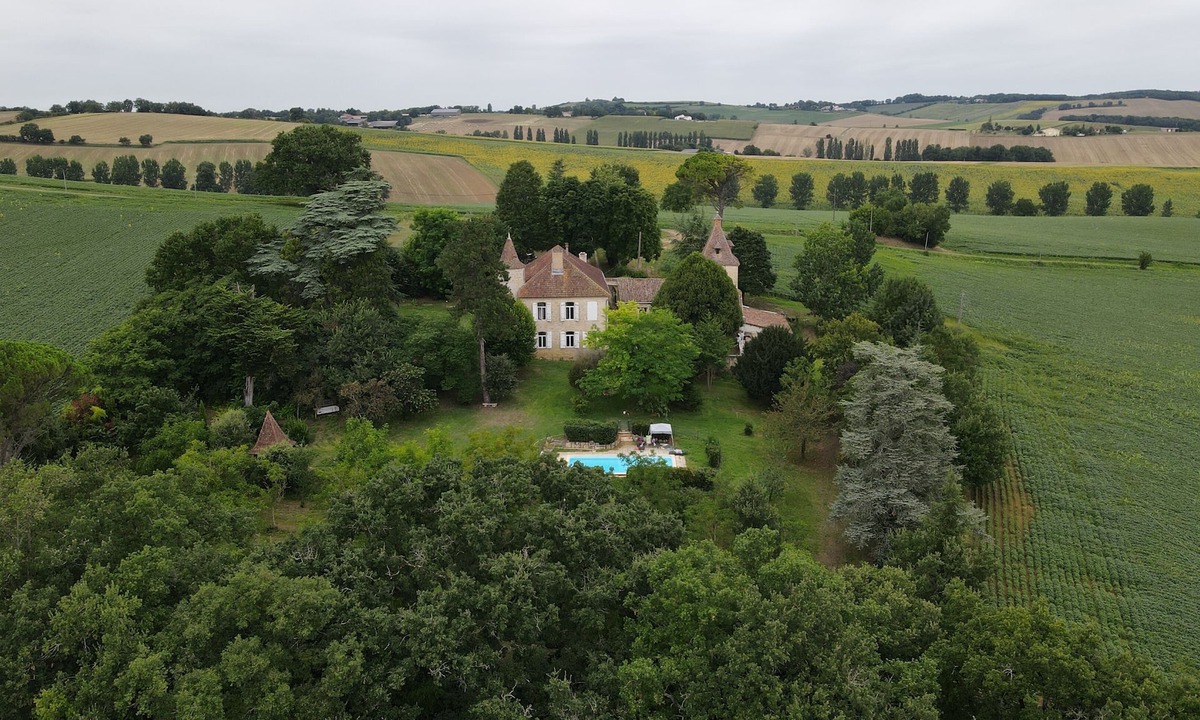 Sainte-Mere House | Le Domaine de Fayrinis - Maison de caractère dans le Gers - Nature and serenity
