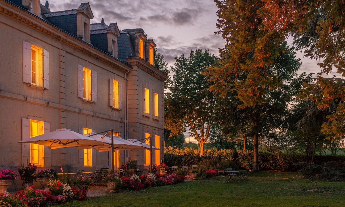 Fontevraud-l'Abbaye Hotel | Le Domaine de Mestré, The Originals Relais